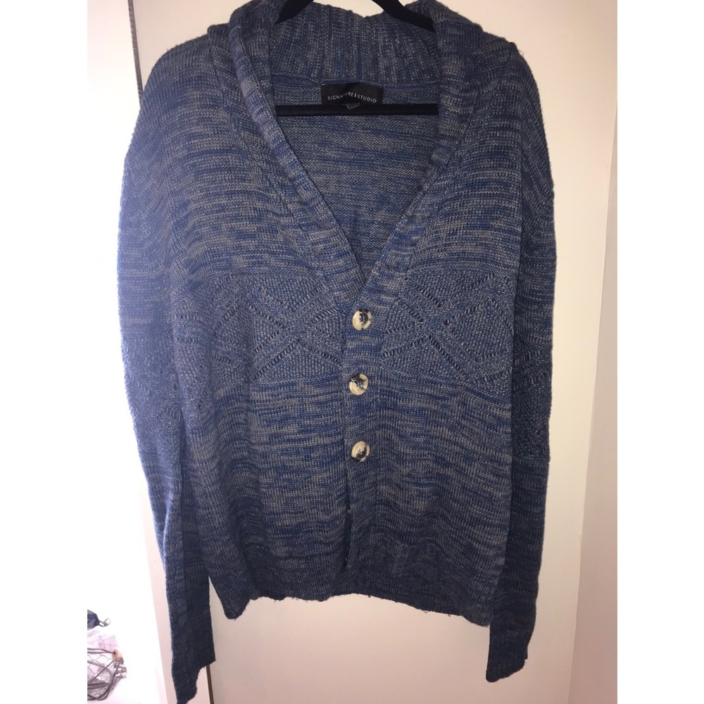 Men’s Cardigan
